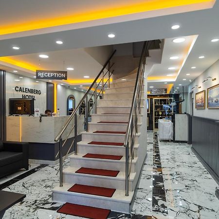 Calenberg Hotel Istanbul Exterior photo