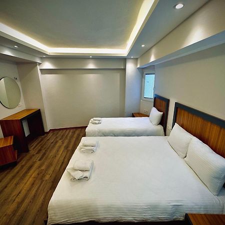 Calenberg Hotel Istanbul Exterior photo
