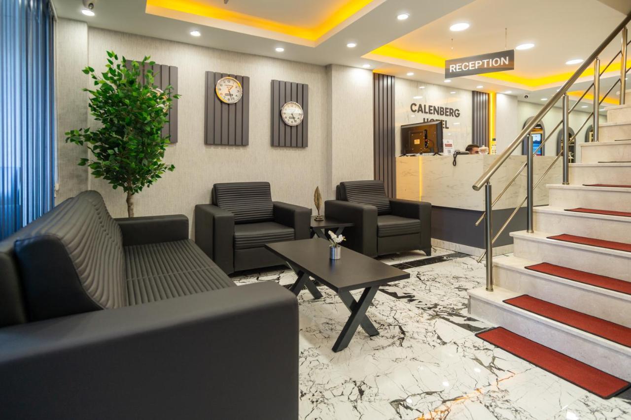 Calenberg Hotel Istanbul Exterior photo