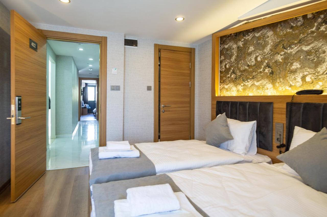 Calenberg Hotel Istanbul Exterior photo