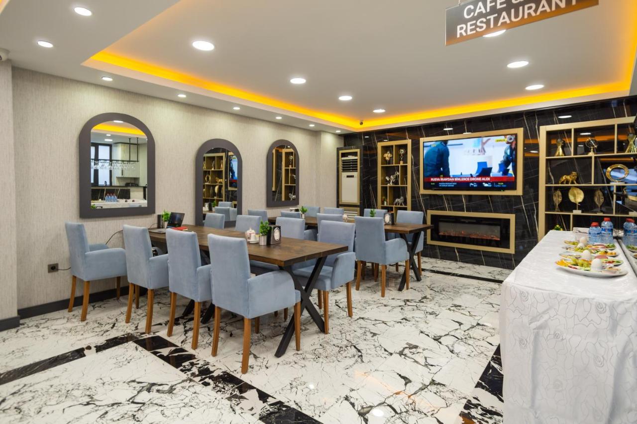 Calenberg Hotel Istanbul Exterior photo