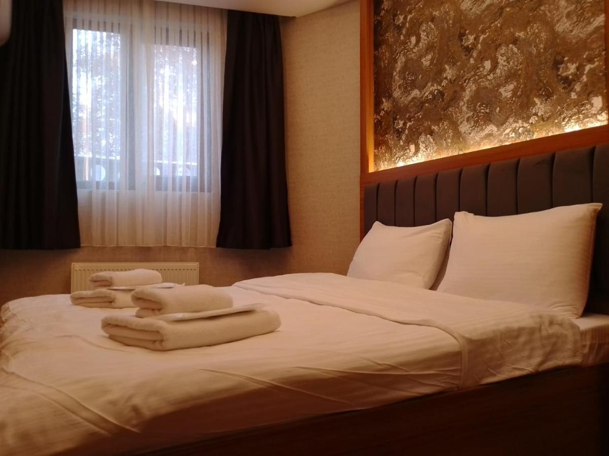 Calenberg Hotel Istanbul Exterior photo