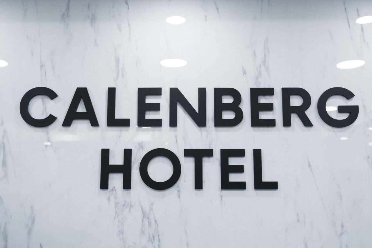 Calenberg Hotel Istanbul Exterior photo