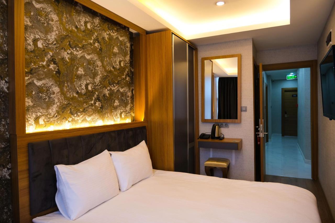 Calenberg Hotel Istanbul Exterior photo