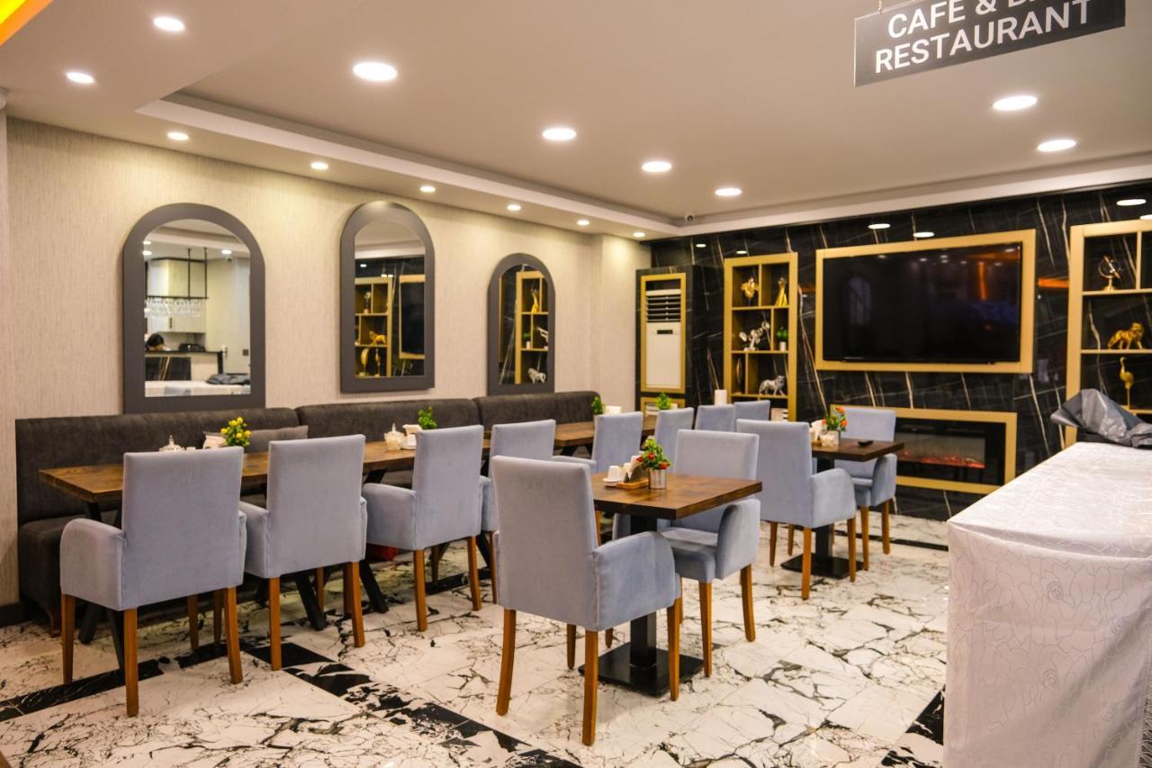 Calenberg Hotel Istanbul Exterior photo