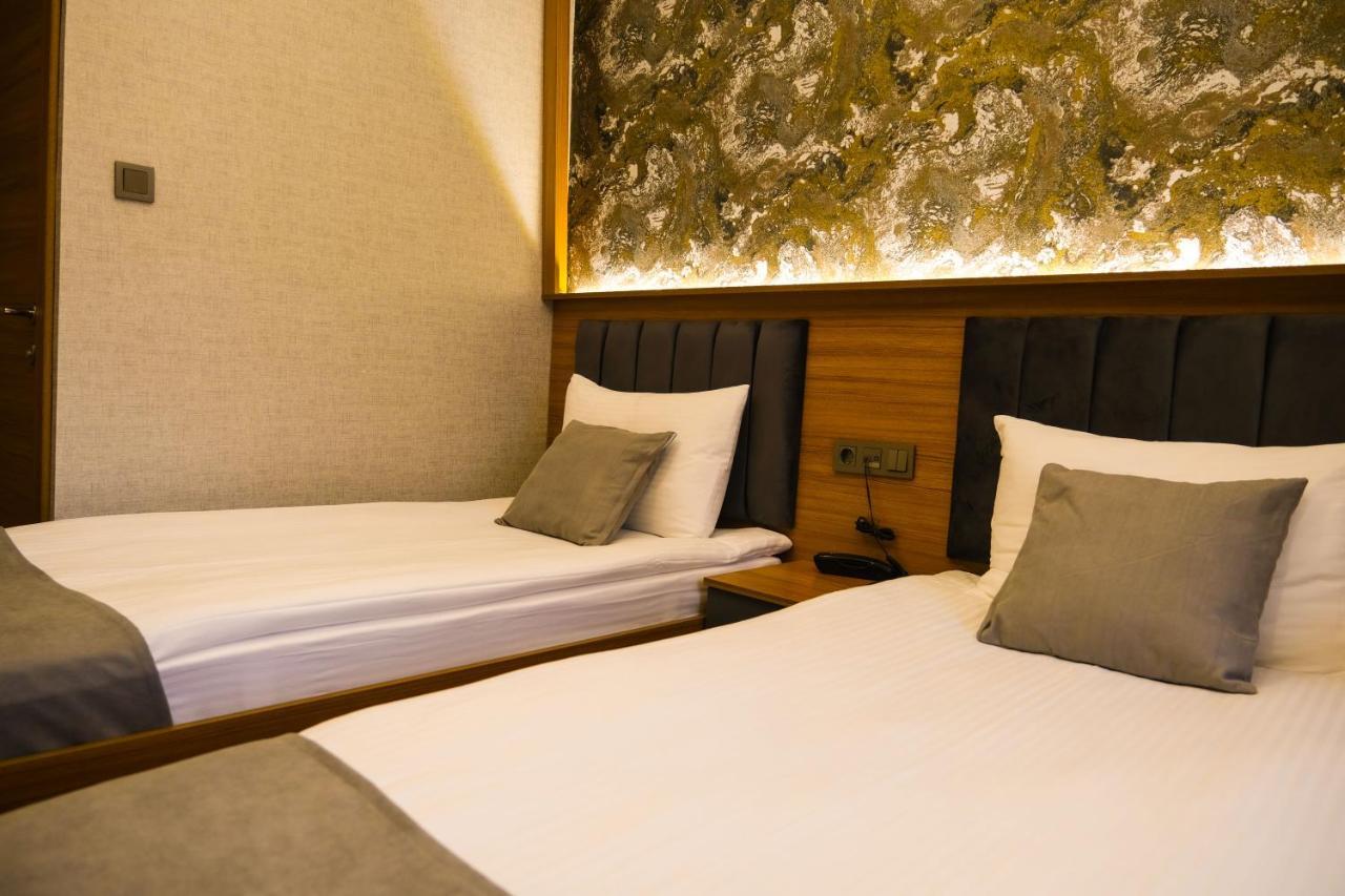 Calenberg Hotel Istanbul Exterior photo