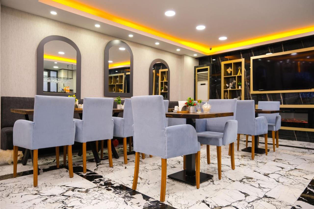 Calenberg Hotel Istanbul Exterior photo