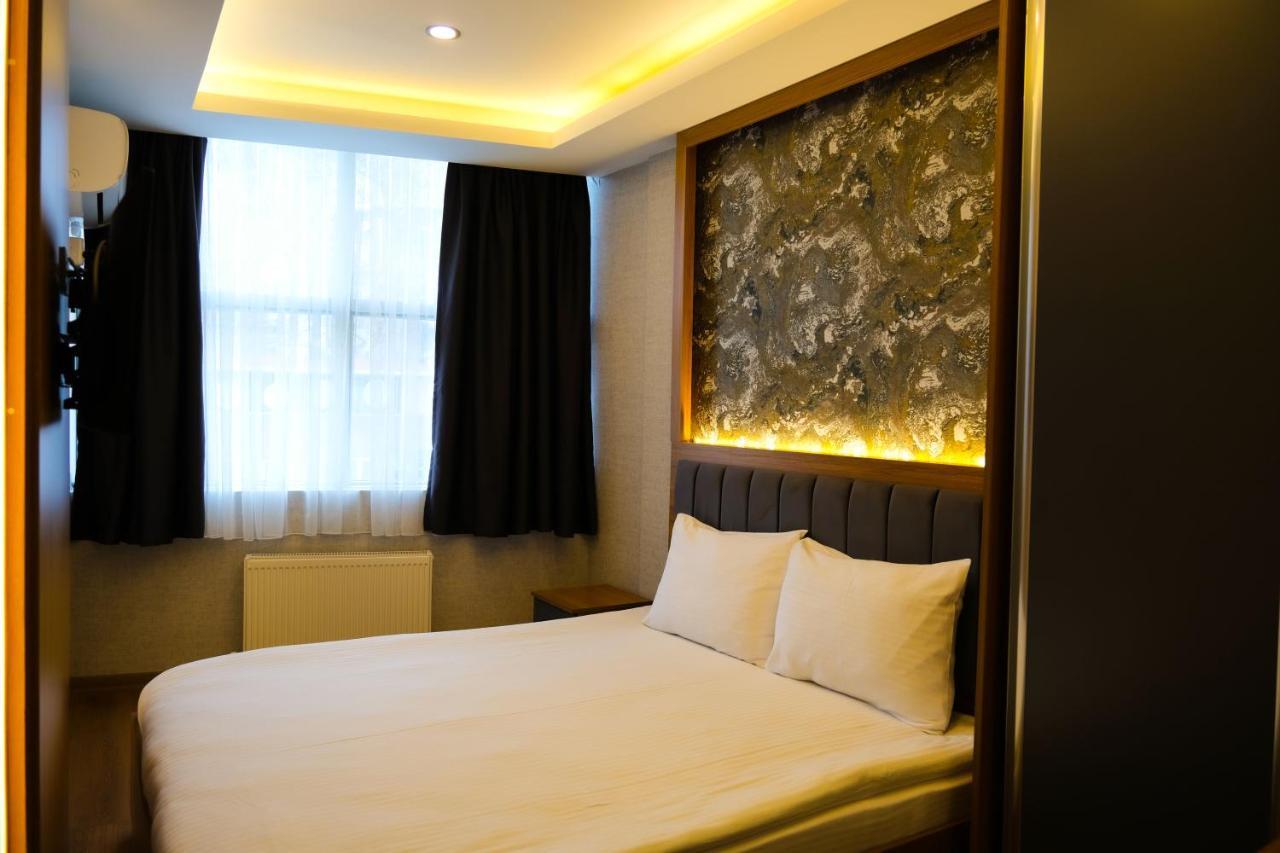 Calenberg Hotel Istanbul Exterior photo