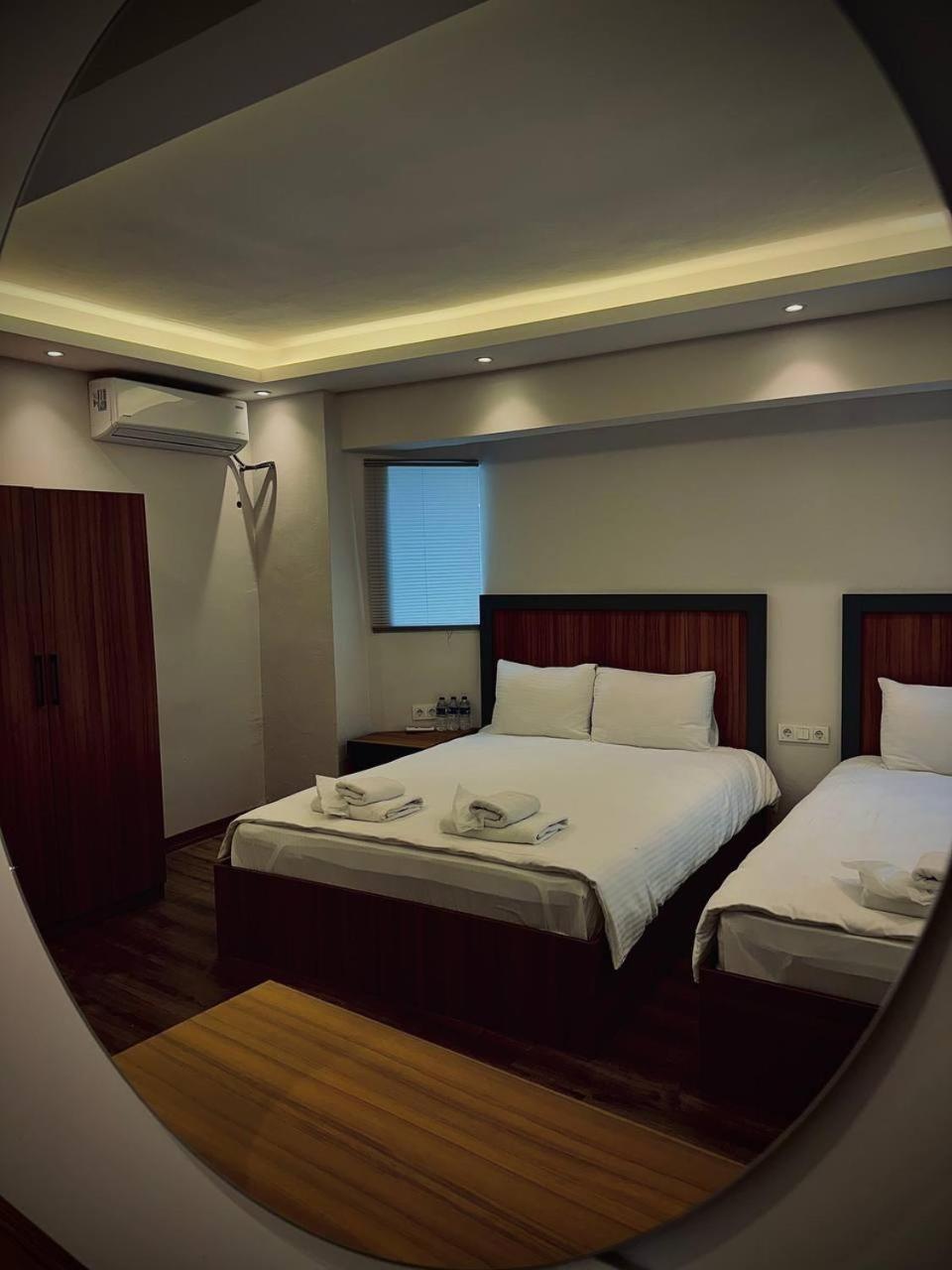 Calenberg Hotel Istanbul Exterior photo
