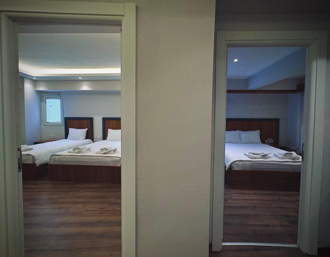 Calenberg Hotel Istanbul Exterior photo