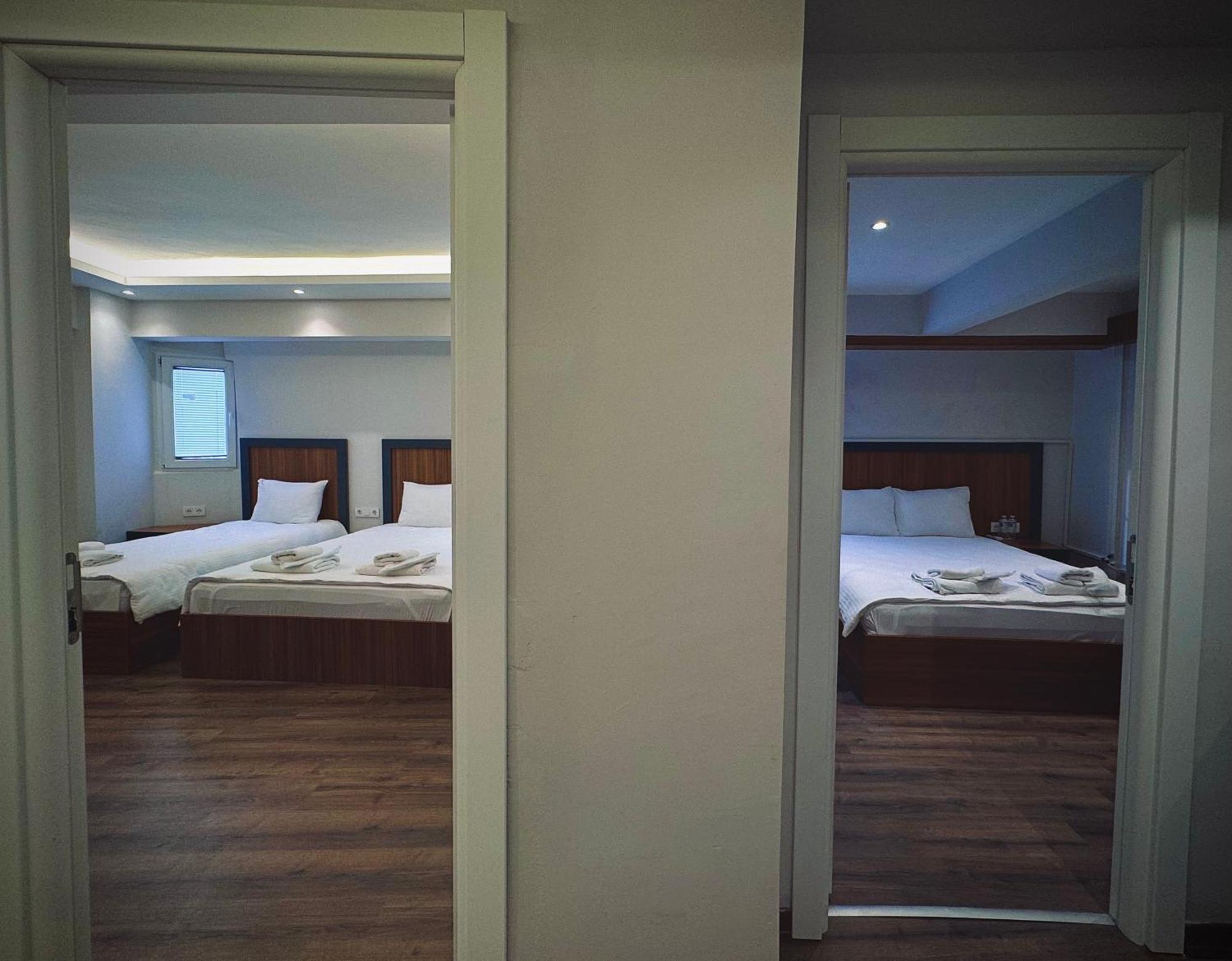 Calenberg Hotel Istanbul Exterior photo